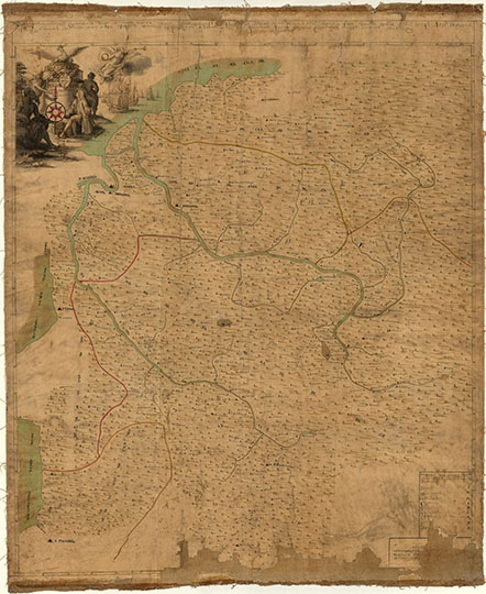 Карта части Псковской и Новгородской областей % Map of Pskov and Novgorod regions
Карта части современных Псковской и Новгородской областей. 1705г. Narow Lvgae Plvssae Flvi Nva accurata de Incatio 1705
Ключевые слова: Псков,Новгород