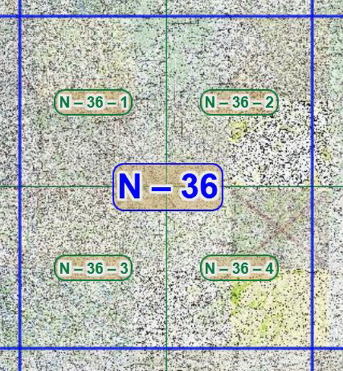 Квадрат N-36 немецкой карты 1:300К
Листы квадрата N-36 немецких карт Восточной Европы. Масштаб 1:300,000. Листы карт изданы в 1938-1944 годах. Ubersichtskarte von Mittleuropa. Osteuropa 1:300,000.
Ключевые слова: немецкие карты