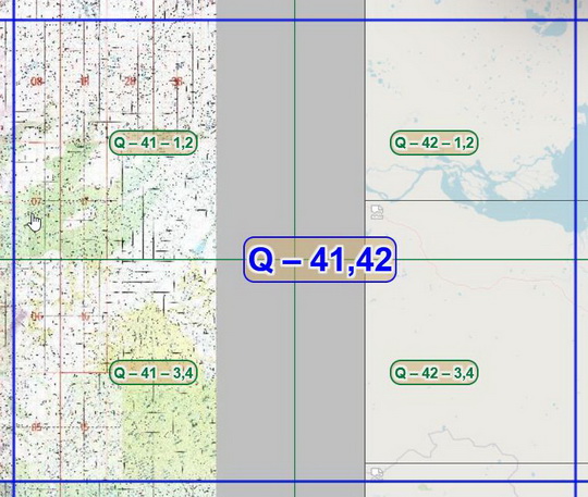 Квадрат Q-41,42 немецкой карты 1:300К
Листы квадрата Q-41,42 немецких карт Восточной Европы. Масштаб 1:300,000. Листы карт изданы в 1938-1944 годах. Ubersichtskarte von Mittleuropa. Osteuropa 1:300,000.
Ключевые слова: немецкие карты