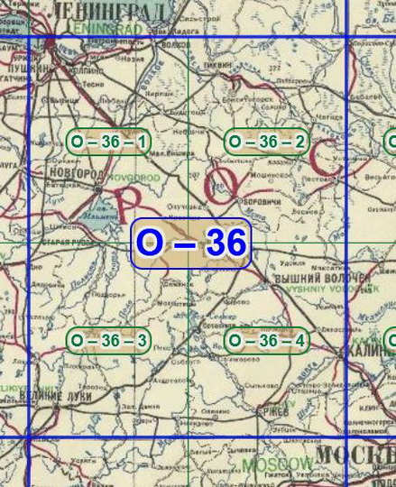 Лист O-36 карты РККА 1:200К %O-36 RKKA map
Лист O-36 карты РККА. В сборке использованы склеенные листы карт РККА издания 1936-1940 годов масштабом 1:200,000.
Ключевые слова: карты РККА,Ленинград