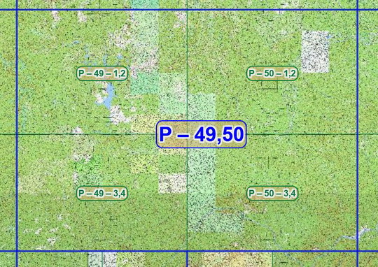 Квадрат P-49,50 топографических карт 1:100K
Листы квадрата P-49,50 советских топографических карт. Масштаб 1км в 1см - 1:100,000. Листы карт изданы, в основном, в 1980-1990-х годах.
Ключевые слова: топографические карты,подробные карты России