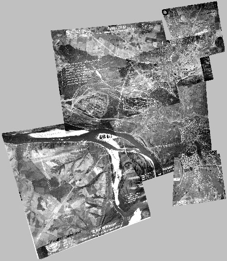 Немецкая аэрофотосъемка Казани %German aerial photo of Kazan
Немецкая аэрофотосъемка Казани. Снимок сделан в августе 1942 года.
Ключевые слова: Казань,немецкая аэрофотосъемка