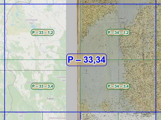 Лист P-33,34 карты РККА 1:500К
Лист P-33,34 карты РККА. В сборке использованы листы карт РККА издания 1936-1940 годов масштабом 1:500,000.
Ключевые слова: карты РККА