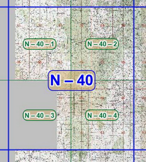 Квадрат N-40 немецкой карты 1:300К
Листы квадрата N-40 немецких карт Восточной Европы. Масштаб 1:300,000. Листы карт изданы в 1938-1944 годах. Ubersichtskarte von Mittleuropa. Osteuropa 1:300,000.
Ключевые слова: немецкие карты
