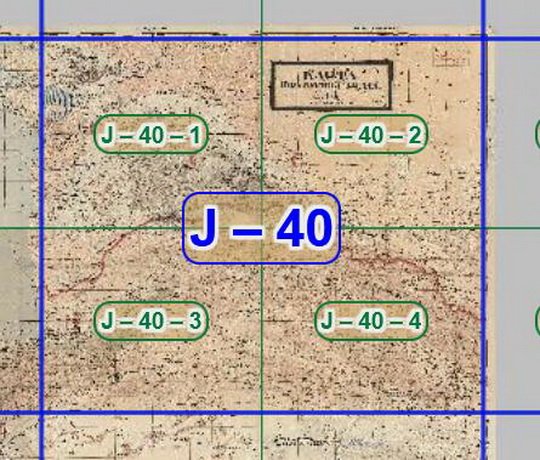 Лист J-40 карты РККА 1:500К
Лист J-40 карты РККА. В сборке использованы листы карт РККА издания 1936-1940 годов масштабом 1:500,000.
Ключевые слова: карты РККА,Ашхабад