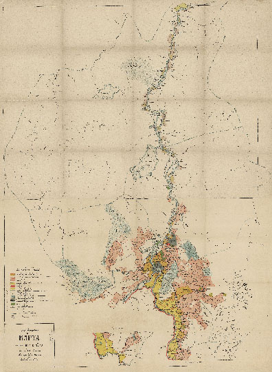 Схематическая карта Хабаровского уезда %Plan of Khabarovsk uezd
Схематическая карта Хабаровского уезда Приморской области. Издание переселенческого управления. Масштаб 10 верст в дюйме. Литография "Русское товарищество", Владивосток.
Ключевые слова: Хабаровск,Комсомольск-на-Амуре