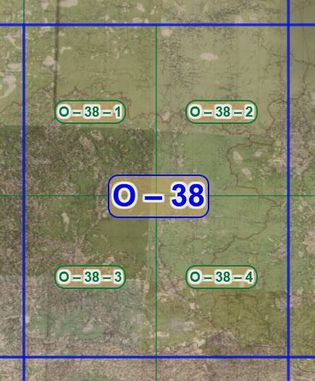 Карта Стрельбицкого - квадрат O-38 420K v.1
Листы квадрата O-38 специальной карты Европейской России с прилегающей к ней частью Западной Европы и Малой Азии. Карты изданы Военно-топографическим отделом Главного штаба под редакцией Генер. Штаба Полковн. Стрельбицкаго. Масштаб - в английском дюйме 10 русских верст или 1:420000. Основная часть листов издана в 1871-1873 годах. Литография Картографического заведения Военно-Топографическаго Отдела. Сборная карта из листов 715х580 мм. Вармант 1 - ранние листы.
Ключевые слова: карты Стрельбицкого
