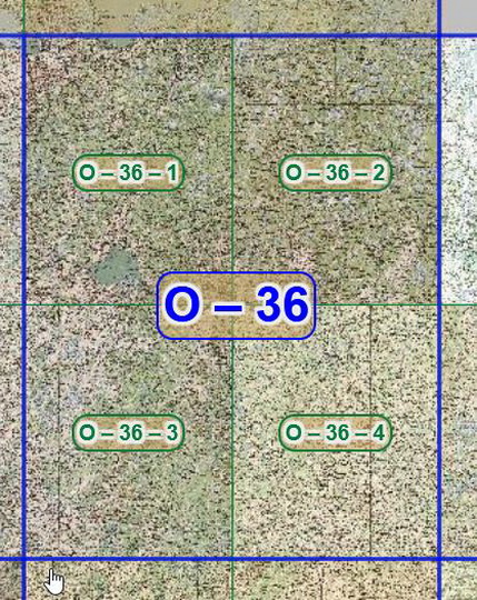 Лист O-36 карты РККА 1:500К
Лист O-36 карты РККА. В сборке использованы листы карт РККА издания 1936-1940 годов масштабом 1:500,000.
Ключевые слова: карты РККА