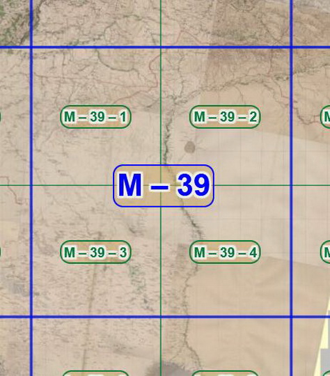 Карта Стрельбицкого - квадрат M-39 420K v.1
Листы квадрата M-39 специальной карты Европейской России с прилегающей к ней частью Западной Европы и Малой Азии. Карты изданы Военно-топографическим отделом Главного штаба под редакцией Генер. Штаба Полковн. Стрельбицкаго. Масштаб - в английском дюйме 10 русских верст или 1:420000. Основная часть листов издана в 1871-1873 годах. Литография Картографического заведения Военно-Топографическаго Отдела. Сборная карта из листов 715х580 мм. Вармант 1 - ранние листы.
Ключевые слова: карты Стрельбицкого