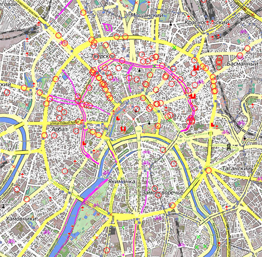 Современная карта Европы MTB % Europe MTB map
Современная карта Европы. Author: Martin Tesař, osmmtb (at) gmail.com. Projection: Conformal cylindrical - Mercator.
Data provided by OpenStreetMap and USGS | Version: 2020-08-11 from Geofabrik.de Hardware provided by SITOLA laboratory, Faculty of Informatics, Masaryk University
Ключевые слова: Европа