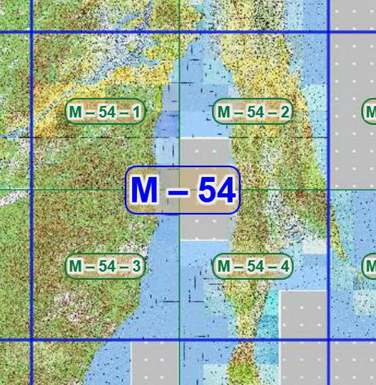 Квадрат M-54 топографических карт 1:100K
Листы квадрата M-54 советских топографических карт. Масштаб 1км в 1см - 1:100,000. Листы карт изданы, в основном, в 1980-1990-х годах.
Ключевые слова: топографические карты,подробные карты России