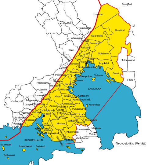 Финская карта Карельского перешейка 1:20K % Finninsh map of Leningrad vicinity
Финская карта территории Карельского перешейка и Ладожского озера. Сборная карта, склеенная из листов финских топографических карт издания конца 1930-х годов. Масштаб 1:20,000. Topografinen kartta 1:20000.
Ключевые слова: Санкт-Петербург,Ленинград