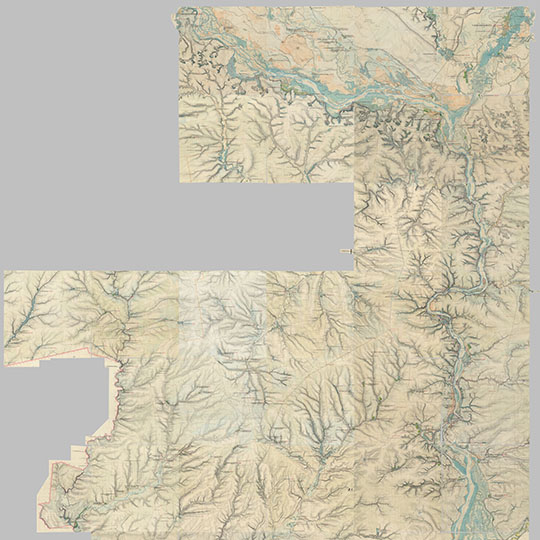 Екатеринослав и окрестности на карте Менде 1:84К %Ekaterinoslav and vicinity on Mende map
Екатеринослав и окрестности на карте Менде. Масштаб - 2 версты в дюйме. 1850-е годы.
Ключевые слова: Днепропетровск,Екатеринослав,карты Менде