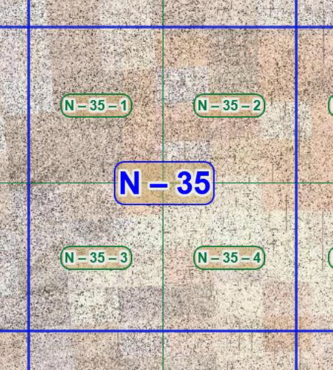 Карта Шуберта - квадрат N-35 126K v.2
Листы квадрата N-35 серии Военно-топографических карт Российской империи, созданных в 1846-1863 годах под руководством Ф.Ф. Шуберта и П.А. Тучкова. Масштаб 3 версты в дюйме - 1:126,000. Листы карт перездавались с изменениями до 1920-х годов. Вариант 2.
Ключевые слова: карты Шуберта