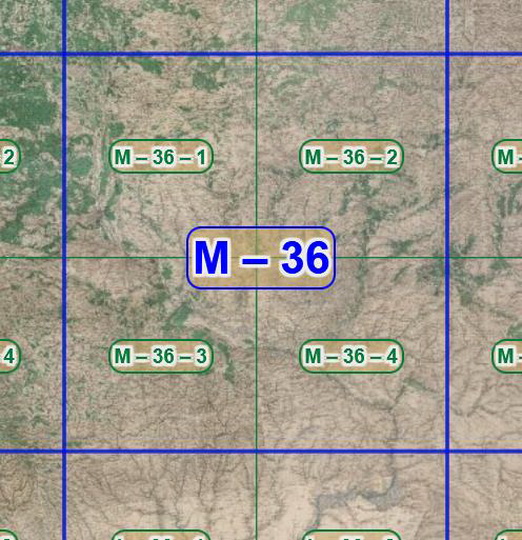 Карта Стрельбицкого - квадрат M-36 420K v.1
Листы квадрата M-36 специальной карты Европейской России с прилегающей к ней частью Западной Европы и Малой Азии. Карты изданы Военно-топографическим отделом Главного штаба под редакцией Генер. Штаба Полковн. Стрельбицкаго. Масштаб - в английском дюйме 10 русских верст или 1:420000. Основная часть листов издана в 1871-1873 годах. Литография Картографического заведения Военно-Топографическаго Отдела. Сборная карта из листов 715х580 мм. Вармант 1 - ранние листы.
Ключевые слова: карты Стрельбицкого