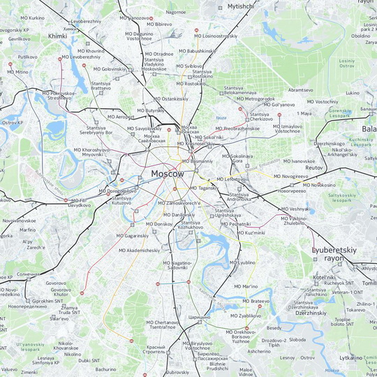 Транспортная карта от компании Nokia % Nokia public transport map
Карта дорог и городского транспорта от компании Nokia - карта Nokia HERE public transport map
