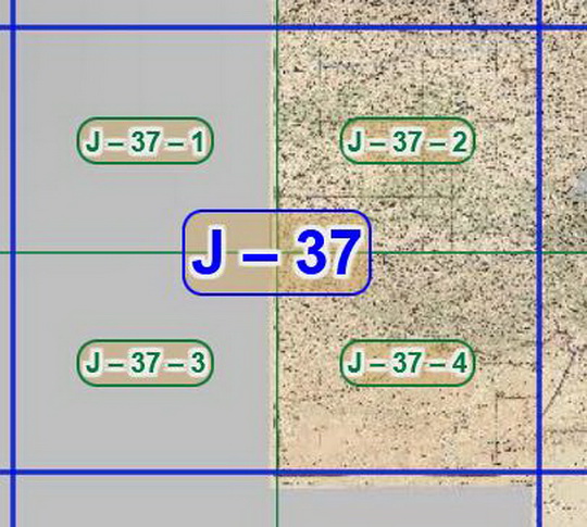 Лист J-37 карты РККА 1:500К
Лист J-37 карты РККА. В сборке использованы листы карт РККА издания 1936-1940 годов масштабом 1:500,000.
Ключевые слова: карты РККА