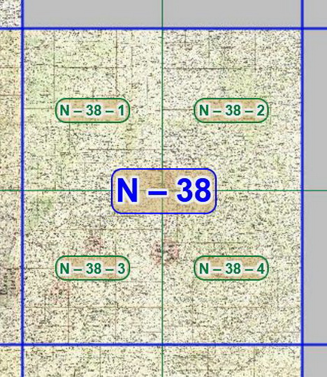Лист N-38 карты РККА 1:500К
Лист N-38 карты РККА. В сборке использованы листы карт РККА издания 1936-1940 годов масштабом 1:500,000.
Ключевые слова: карты РККА