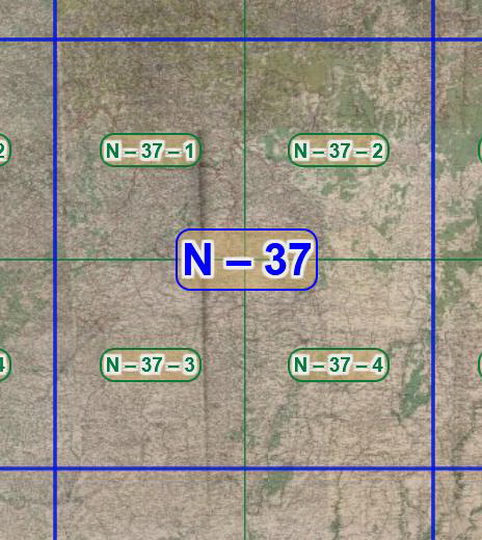 Карта Стрельбицкого - квадрат N-37 420K v.1
Листы квадрата N-37 специальной карты Европейской России с прилегающей к ней частью Западной Европы и Малой Азии. Карты изданы Военно-топографическим отделом Главного штаба под редакцией Генер. Штаба Полковн. Стрельбицкаго. Масштаб - в английском дюйме 10 русских верст или 1:420000. Основная часть листов издана в 1871-1873 годах. Литография Картографического заведения Военно-Топографическаго Отдела. Сборная карта из листов 715х580 мм. Вармант 1 - ранние листы.
Ключевые слова: карты Стрельбицкого