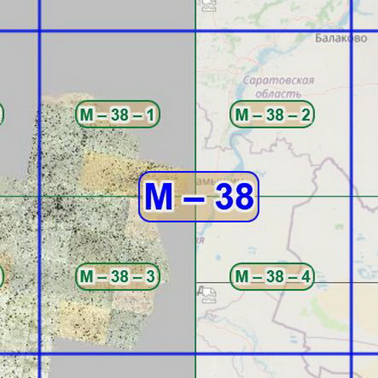 Карта Шуберта - квадрат M-38 126K
Листы квадрата M-38 серии Военно-топографических карт Российской империи, созданных в 1846-1863 годах под руководством Ф.Ф. Шуберта и П.А. Тучкова. Масштаб 3 версты в дюйме - 1:126,000. Листы карт перездавались с изменениями до 1920-х годов. Вариант 1.
Ключевые слова: карты Шуберта
