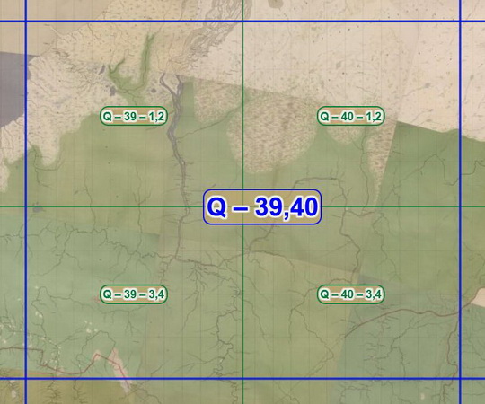 Карта Стрельбицкого - квадрат Q-39,40 420K v.1
Листы квадрата Q-39,40 специальной карты Европейской России с прилегающей к ней частью Западной Европы и Малой Азии. Карты изданы Военно-топографическим отделом Главного штаба под редакцией Генер. Штаба Полковн. Стрельбицкаго. Масштаб - в английском дюйме 10 русских верст или 1:420000. Основная часть листов издана в 1871-1873 годах. Литография Картографического заведения Военно-Топографическаго Отдела. Сборная карта из листов 715х580 мм. Вармант 1 - ранние листы.
Ключевые слова: карты Стрельбицкого