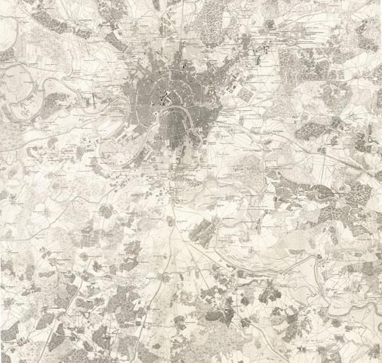 Топографическая карта окрестностей 1:42K%Topographic map of vicinities
Топографическая карта окрестностей Москвы / Снята под рук. ген.-лейт. Шуберта и грав. при Воен.-топогр. депо; Грав.: Иванов 2-й, Копьев, Мичурин, Потехин, Сорокин; Вырез. слова: Кудрявцев, Петров, Поляков, Шишкин, Эдгард. - [1:42000], 500 саж. в дюйме. - [СПб]: Воен.-топогр. депо, 1848. - 1 к. (6 л.): 1 л. сб.; 55x81 см, слож. 28x21 см. На 3-м и 4-м листах план города с пригородами. Значительная часть окрестностей в настоящее время вошла в черту города. Некоторые экземпляры карты изданы на 1 л. размером 157x159 см.
Ключевые слова: Подмосковье,карты Шуберта