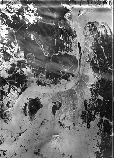 Спутниковый снимок Перми 22.01.66 %Satellite image of Perm
Спутниковый снимок Перми и окрестностей. Снимок сделан 22 января 1966 года.
Ключевые слова: Пермь,американские карты,города СССР со спутников