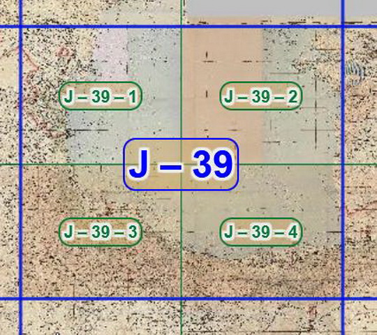 Лист J-39 карты РККА 1:500К
Лист J-39 карты РККА. В сборке использованы листы карт РККА издания 1936-1940 годов масштабом 1:500,000.
Ключевые слова: карты РККА