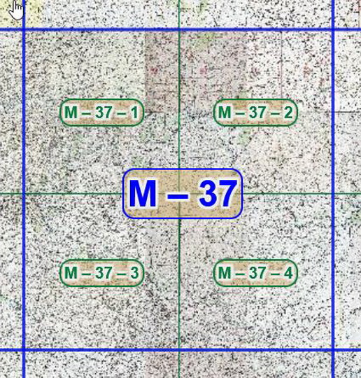 Квадрат M-37 немецкой карты 1:300К
Листы квадрата M-37 немецких карт Восточной Европы. Масштаб 1:300,000. Листы карт изданы в 1938-1944 годах. Ubersichtskarte von Mittleuropa. Osteuropa 1:300,000.
Ключевые слова: немецкие карты,Луганск