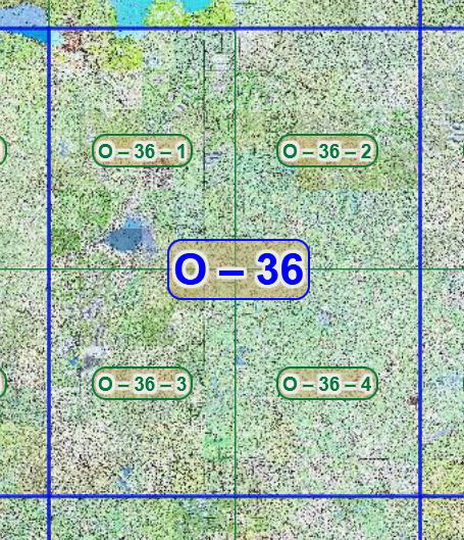 Квадрат O-36 топографических карт 1:100K
Листы квадрата O-36 советских топографических карт. Масштаб 1км в 1см - 1:100,000. Листы карт изданы, в основном, в 1980-1990-х годах.
Ключевые слова: топографические карты,подробные карты России