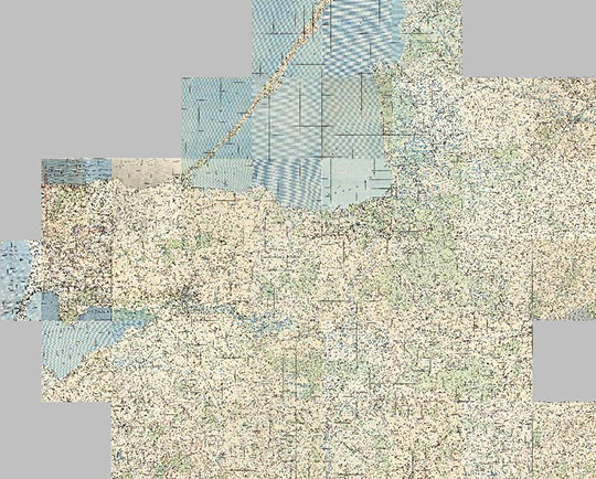 Кенигсберг - карта РККА 1:50K % Vicinity of Konigsberg
Карта окрестностей Кенигсберга. Сборная карта, склеенная из листов карт РККА издания конца 1930-х годов. Масштаб - 1:50,000.
Ключевые слова: Калининград,карты РККА