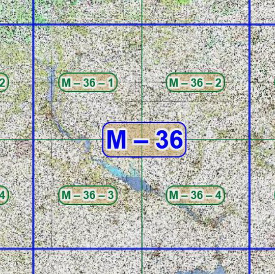 Квадрат M-36 топографических карт 1:100K
Листы квадрата M-36 советских топографических карт. Масштаб 1км в 1см - 1:100,000. Листы карт изданы, в основном, в 1980-1990-х годах.
Ключевые слова: топографические карты,подробные карты России