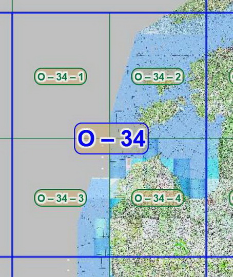 Квадрат O-34 топографических карт 1:100K
Листы квадрата O-34 советских топографических карт. Масштаб 1км в 1см - 1:100,000. Листы карт изданы, в основном, в 1980-1990-х годах.
Ключевые слова: топографические карты,подробные карты России