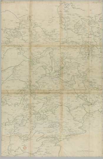 Окрестности Москвы  1:76K% Moscow evnirons
Окрестности Москвы. Карта из собрания карт территории России Жозефа Николаса Делиля, изданных в 1724-1729 годах.  Cartes manuscrites de la collection Joseph Nicolas Delisle des territoires de la Russie entre 1724 et 1729]. Territoire de Moscou. 142 x 92 см. Масштаб 1:76 214.
Ключевые слова: Подмосковье,собрание карт Делиля