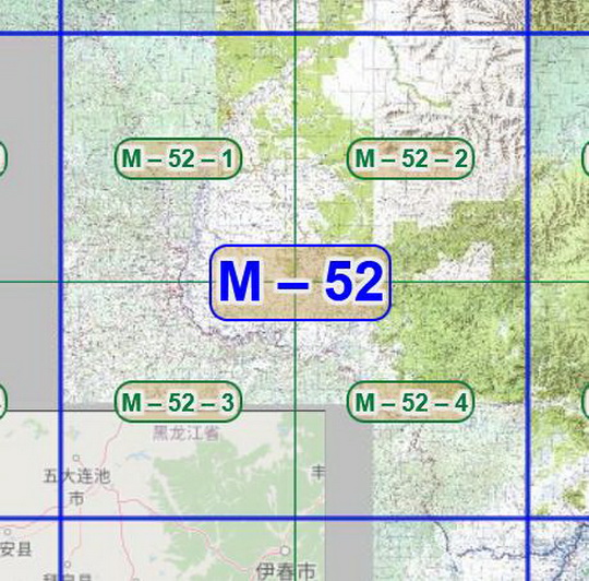 Квадрат M-52 американских карт 1:250K
Листы квадрата M-52 американских карт серии N504. Масштаб 1:250,000. Листы карт изданы в 1948-1954 годах. Eastern Siberia, N504 Series, Army Map Service, Corps of Engineers, U.S. Army, Washington, D.C.
Ключевые слова: американские карты,серия N504
