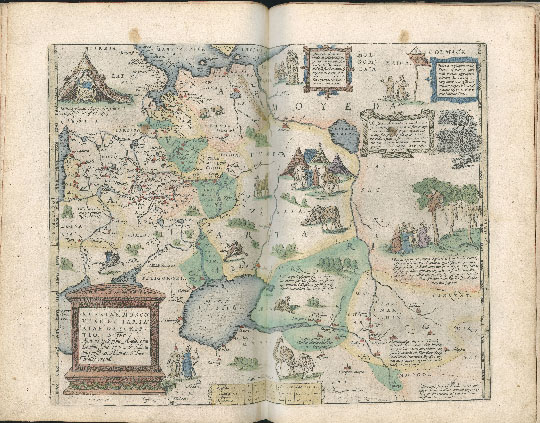 Россия, Московия и Тартария %Russiae, Moscoviae et Tartariae
Россия, Московия и Тартария в Атласе мира 1587 года издания Ортелиуса. Russiae, Moscoviae et Tartariae Descriptio. Theatrum orbis terrarum, 1587.
