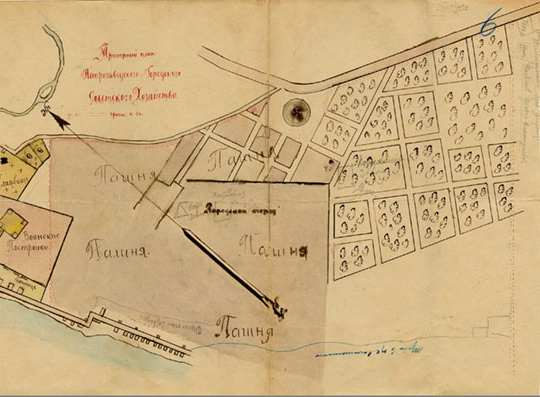 План Петрозаводского Городского Советского Хозяйства % Plan of Petrozavodsk Sovkhoz
Примерный план Петрозаводского Городского Советского Хозяйства. 1920г.
Ключевые слова: Петрозаводск