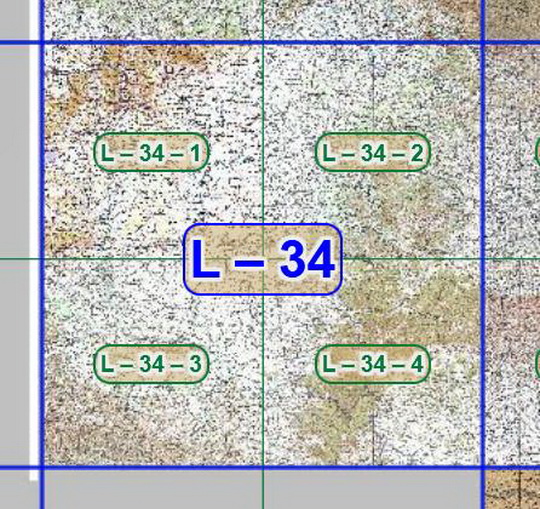 Лист L-34 карты РККА 1:500К
Лист L-34 карты РККА. В сборке использованы листы карт РККА издания 1936-1940 годов масштабом 1:500,000.
Ключевые слова: карты РККА