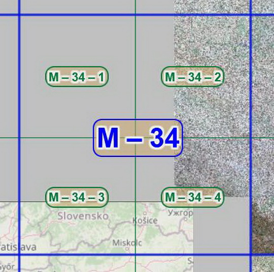 Квадрат M-34 американских карт 1:250K
Листы квадрата M-34 американских карт серии N501. Масштаб 1:250,000. Листы карт изданы в 1948-1954 годах. Prepared by the Army Map Service (LU), Corps of Engineers, U.S. Army, Washington, D.C. Eastern Europe. Edition 2-AMS Series N501. Scale 1:250,000. Compiled from the maps of U.S.S.R., 1:100,000, General Staff of the Red Army, 1934-39.
Ключевые слова: американские карты,серия N501
