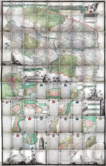 Геометрическая карта Казанской Губернии  1:336K% Geometric map of Kazan gubernia
Геометрическая карта Казанской Губернии. Масштаб - 8 верст в английском дюйме. Межевание сей губернии начато в 1793 году, окончено в 1796 году. На врезках - планы Казани, Чистополья, Лаишева, Царевокошкайска, Свияжска, Козмодемьянска, Мамадыша, Ядрина, Цывильска,Чебоскар, Тетюши,Спасска, Арска
Ключевые слова: Казань,Чебоксары,Йошкар-Ола