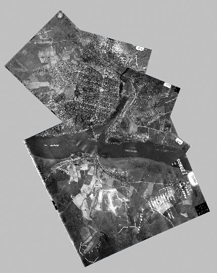 Немецкая аэрофотосъемка Череповца %German aerial photo of Cherepovets
Немецкая аэрофотосъемка Череповца. Снимок сделан в 1942 году.
Ключевые слова: Череповец,немецкая аэрофотосъемка