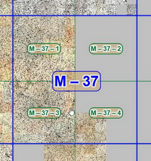 Лист M-37 карты РККА 1:100К
Лист M-37 карты РККА. В сборке использованы склеенные листы карт РККА издания 1936-1940 годов масштабом 1:100,000.
Ключевые слова: карты РККА