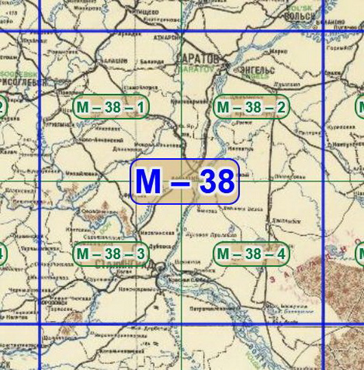 Лист M-38 карты РККА 1:200К %M-38 RKKA map
Лист M-38 карты РККА. В сборке использованы склеенные листы карт РККА издания 1936-1940 годов масштабом 1:200,000.
Ключевые слова: карты РККА,Саратов,Сталинград