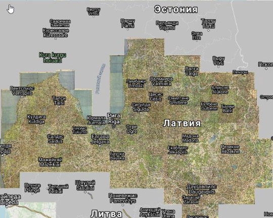 Топографическая карта Латвии 1:75К % Map of Latvia
Топографическая карта Латвии. Сборная карта, склеенная из листов латышских карт издания 1924-1935 годов. Масштаб 1:75,000. 
Armijas štāba Ģeodēzijas-Topogrāfijas daļas Latvijas topogrāfiskā karte mērogā 1:75000
Ключевые слова: Рига,Латвия