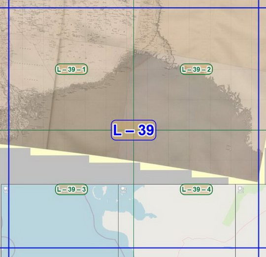Карта Стрельбицкого - квадрат L-39 420K v.1
Листы квадрата L-39 специальной карты Европейской России с прилегающей к ней частью Западной Европы и Малой Азии. Карты изданы Военно-топографическим отделом Главного штаба под редакцией Генер. Штаба Полковн. Стрельбицкаго. Масштаб - в английском дюйме 10 русских верст или 1:420000. Основная часть листов издана в 1871-1873 годах. Литография Картографического заведения Военно-Топографическаго Отдела. Сборная карта из листов 715х580 мм. Вармант 1 - ранние листы.
Ключевые слова: карты Стрельбицкого