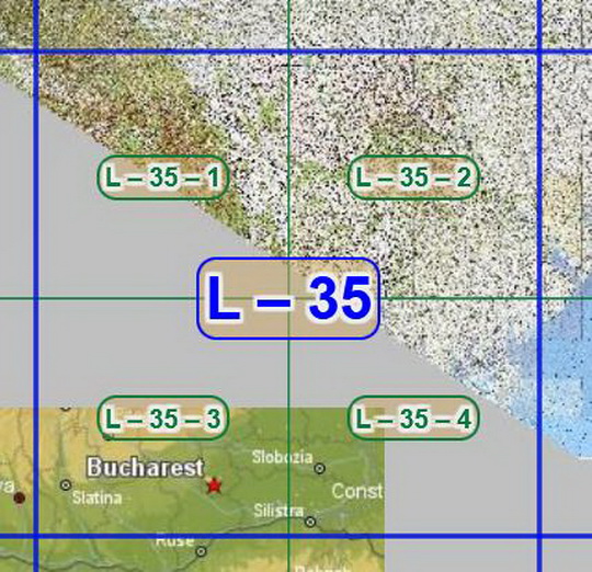 Квадрат L-35 топографических карт 1:100K
Листы квадрата L-35 советских топографических карт. Масштаб 1км в 1см - 1:100,000. Листы карт изданы, в основном, в 1980-1990-х годах.
Ключевые слова: топографические карты,подробные карты России