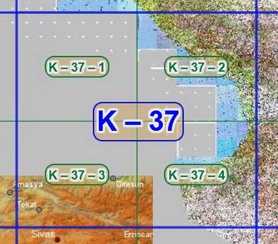 Квадрат K-37 топографических карт 1:100K
Листы квадрата K-37 советских топографических карт. Масштаб 1км в 1см - 1:100,000. Листы карт изданы, в основном, в 1980-1990-х годах.
Ключевые слова: топографические карты,подробные карты России