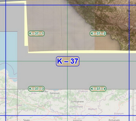 Карта Стрельбицкого - квадрат K-37 420K v.1
Листы квадрата K-37 специальной карты Европейской России с прилегающей к ней частью Западной Европы и Малой Азии. Карты изданы Военно-топографическим отделом Главного штаба под редакцией Генер. Штаба Полковн. Стрельбицкаго. Масштаб - в английском дюйме 10 русских верст или 1:420000. Основная часть листов издана в 1871-1873 годах. Литография Картографического заведения Военно-Топографическаго Отдела. Сборная карта из листов 715х580 мм. Вармант 1 - ранние листы.
Ключевые слова: карты Стрельбицкого