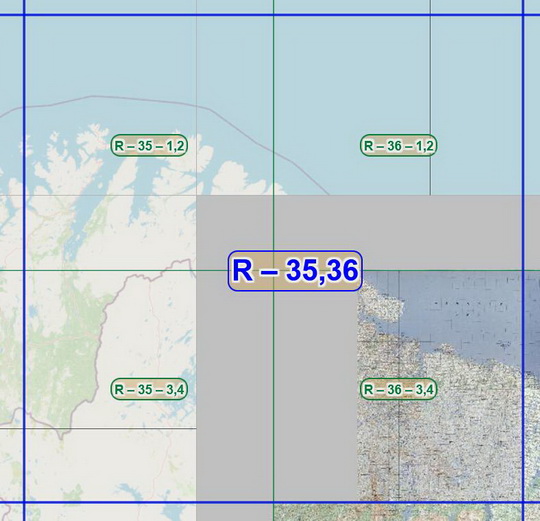 Квадрат R-35,36 американских карт 1:250K
Листы квадрата R-35,36 американских карт серии N501. Масштаб 1:250,000. Листы карт изданы в 1948-1954 годах. Prepared by the Army Map Service (LU), Corps of Engineers, U.S. Army, Washington, D.C. Eastern Europe. Edition 2-AMS Series N501. Scale 1:250,000. Compiled from the maps of U.S.S.R., 1:100,000, General Staff of the Red Army, 1934-39.
Ключевые слова: американские карты,серия N501