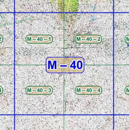 Квадрат M-40 топографических карт 1:100K
Листы квадрата M-40 советских топографических карт. Масштаб 1км в 1см - 1:100,000. Листы карт изданы, в основном, в 1980-1990-х годах.
Ключевые слова: топографические карты,подробные карты России
